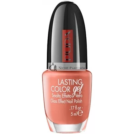 Körömlakk Tartós Szín Gél No. 034 Lédús Mangó 5ml