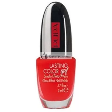 Lasting Color Gel Körömlakk N 037 Rebel Claws