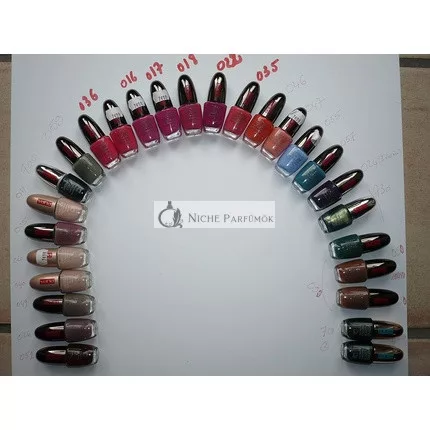 Lasting Color Gel Körömlakk N 046 Star Dust