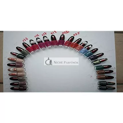 Lasting Color Gél Körömlakk 050 Eltemetett Kincsek