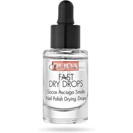 Pupa Gyors Szárító Cseppek 7ml