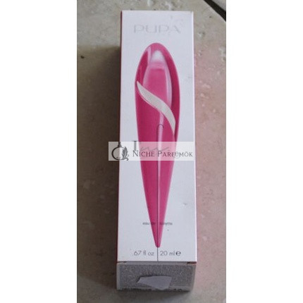 PUPA Eau de Toilette I'm Fio Glam Fuchsia, 20ml