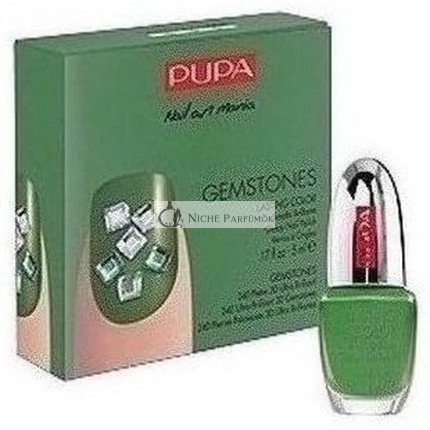 Pupa Gemstone Köröm Művészeti Készlet