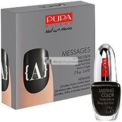 Pupa Messages Nagelkunst Set