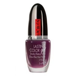   Pupa Tartós Színű Zselés Körömlakk N 104 Zselés Szilva Lila, 5ml