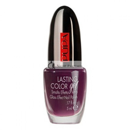 Pupa Tartós Színű Zselés Körömlakk N 104 Zselés Szilva Lila, 5ml