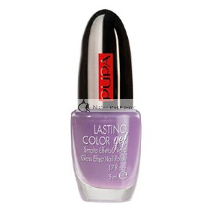 Haltbare Farb-Gel-Nagellack N 106 Artischockenblüte