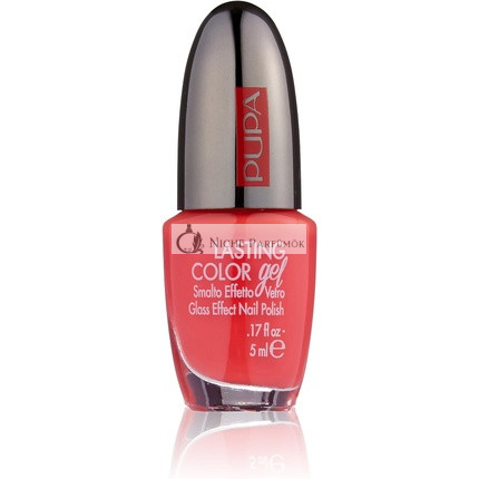 Pupa Lasting Color Gel Körömlakk 119 Narancs Arizona, 5ml