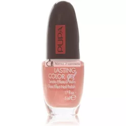 Color Lasting Gel Polish For Ever 121 N Coral, 10 ml