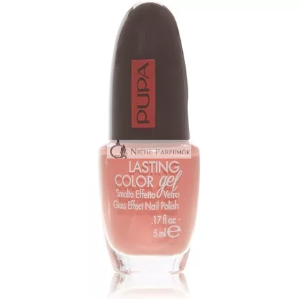 Color Lasting Gel Polish For Ever 121 N Coral, 10 ml