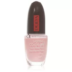 Lasting Color Gel Körömlakk N 124 Smoothie Pink, 5ml