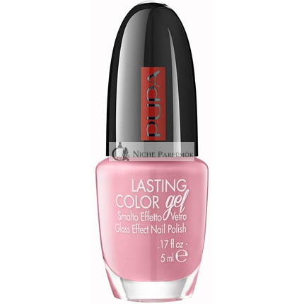 Pupa Tartós Szín Gél Körömlakk 157 Candy Peony, 6ml