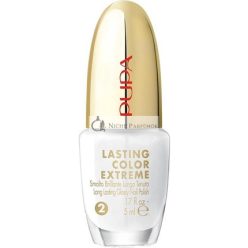 Pupa Milano Tartós Szín Extrém Körömlakk Fehér 5ml