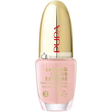 Puppe Tartós Színű Extreme Körömlakk 013 - 5ml