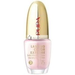   Pupa Tartós Szín Extrém Lakk 016 Fagyos Rózsaszín Körömlakk, 5ml