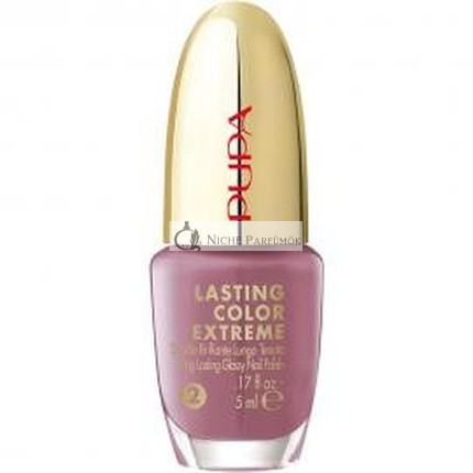 Pupa Tartós Szín Extrém Körömlakk 019 Sötét Málna, 50g