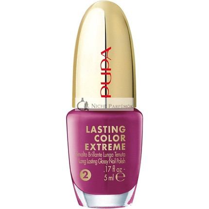 Puppe Lasting Color Extreme Körömlakk 020, 6ml