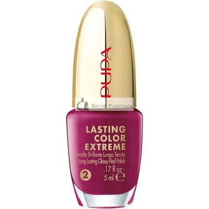 Puppenlack Nagellack Langanhaltende Farbe Extrem 022, 6ml