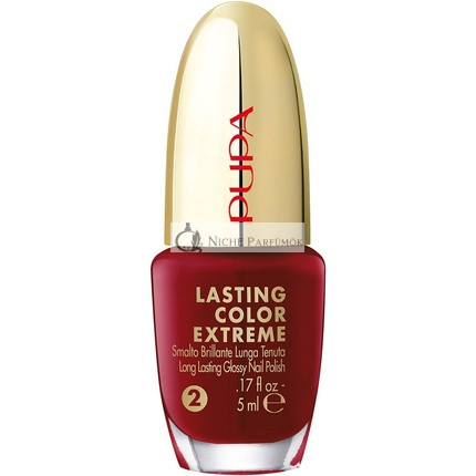 Puppe Lasting Color Extreme Körömlakk 026, 5ml