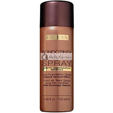 PUPA Grundierungsspray für Beine, 100ml, 01 Natürlich