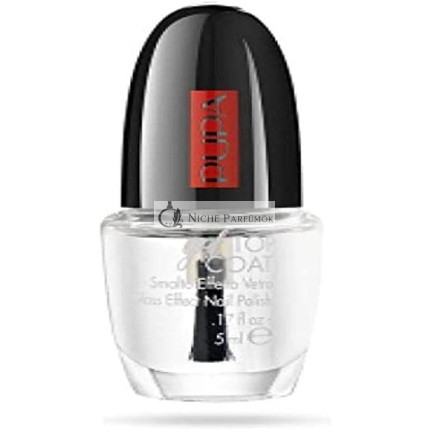 Pupa Gel Top Coat Emaileffekt Glas, 5ml