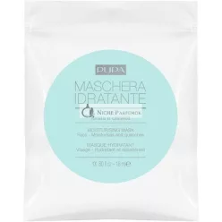 PUPA Milano Feuchtigkeitsspendende Gesichtsmaske, 0.6oz
