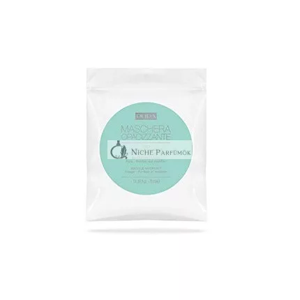 Pupa Milano Mattierende Gesichtsmaske Reinigende und Porenverfeinernde Behandlung, 18ml