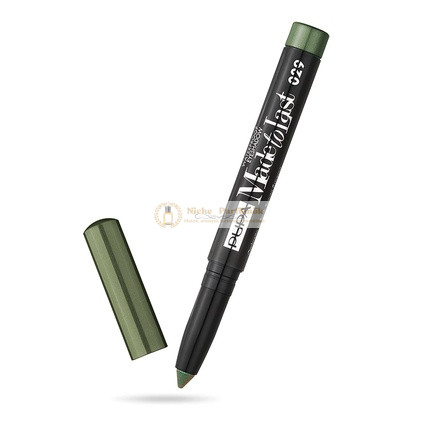Pupa Milano Tartós Vízálló Szemhéjpúder 029 Tengeri Hínár, 1.4g