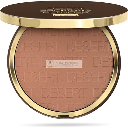 Pupa Milano Desert Bronzing Powder 003 Amber Light nőknek, 29.8g