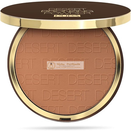 Pupa Milano Sivatagi Bronzosító Púder 005 Világos Nap Matt, 29.8g