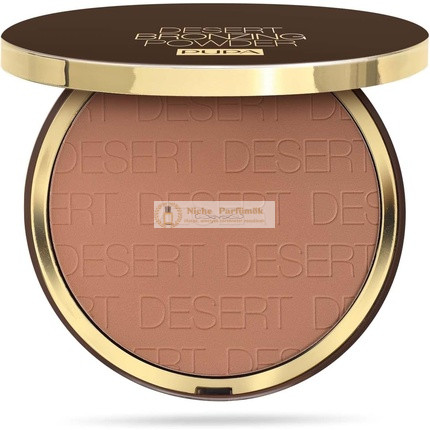 Pupa Milano Desert Bronzosító Por 006 Cocoa Matt Nőknek