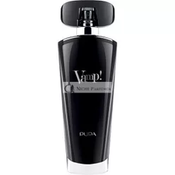 Pupa Vamp Black Eau De Parfum, 100 ml