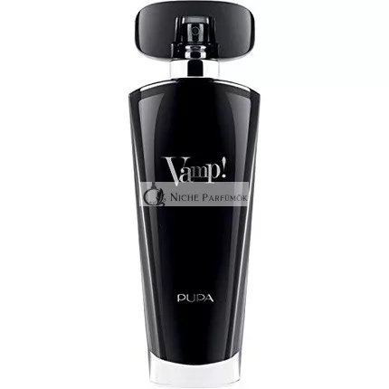 Pupa Vamp Black Eau De Parfum, 100 ml