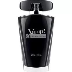 Pupa Vamp! Black Eau De Parfum 50 ml