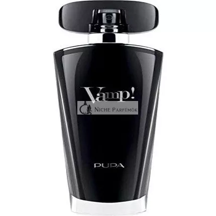 Pupa Vamp! Black Eau De Parfum 50 ml