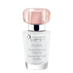 Pupa Vamp Smalto 101 Fehér 9ml