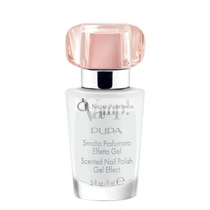 Pupa Vamp Smalto 101 Fehér 9ml