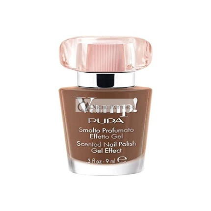 Pupa Vamp Parfümözött Körömlakk Gél Hatás 105 Tender Nude