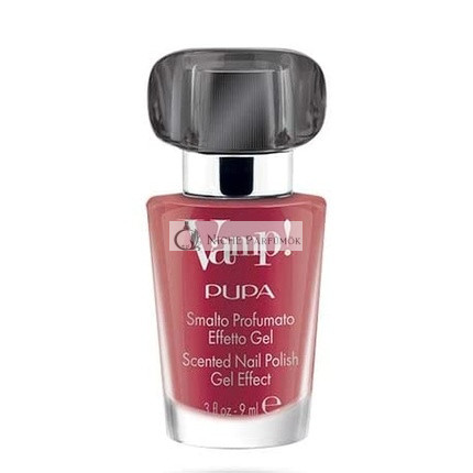 PUPA VAMP! Körömlakk Nr.301 Dirty Pink, 9ml