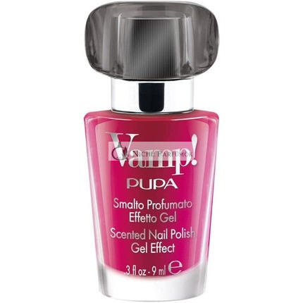 Pupa Vamp Körömlakk No. 302 Irreverent Fuchsia