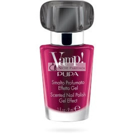 Pupa Vamp Illatos Körömlakk Gel Hatású, 9ml