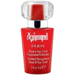 Pupa Vamp Smalto Alap&Fedő 9ml