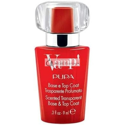 Pupa Vamp Smalto Basis&Top 9ml