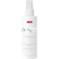   Pupa Óceáni Spa Folyékony Spray Wellness Vital Energia 200ml