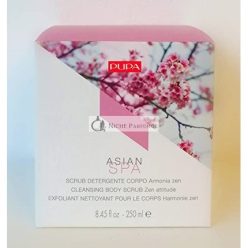 Pupa Ázsiai Spa Tisztító Test Radír 250ml