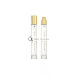   PUPA Milano Winter Blooming Moderne Blumen-Amber Duft EDT Spray, Mini, 15ml