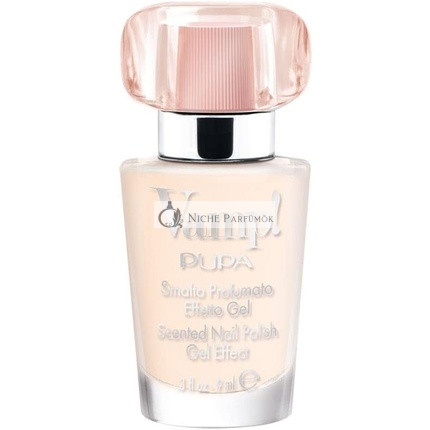 Pupa Vamp! Illatos Gél Hatású Körömlakk 106 Lágy Elefántcsont