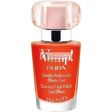 Pupa Vamp! Illatos Gél Hatású Körömlakk 111 Ragyogó Korall