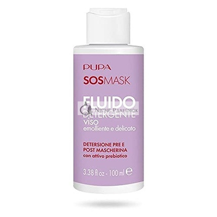 Pupa SOS Maszk Tisztító Folyadék 100 ml