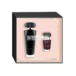 Pupa Vamp Black Eau De Parfum, 50ml